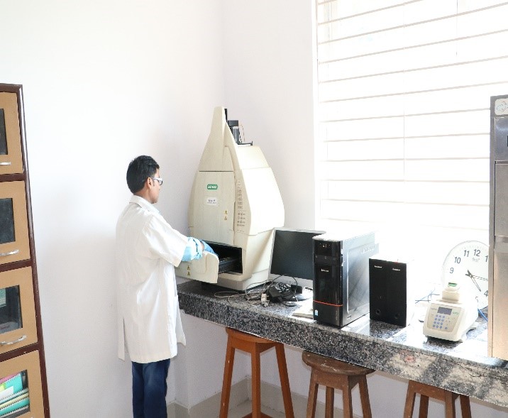 Department of Veterinary Physiology