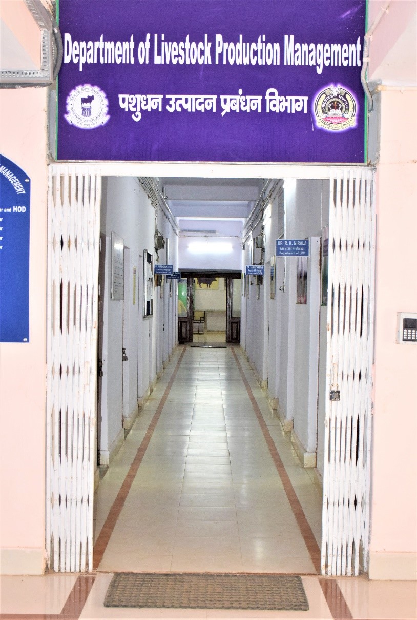 Department of Livestock Production Management – Bihar Animal Sciences  University | बिहार पशु विज्ञान विश्वविद्यालय
