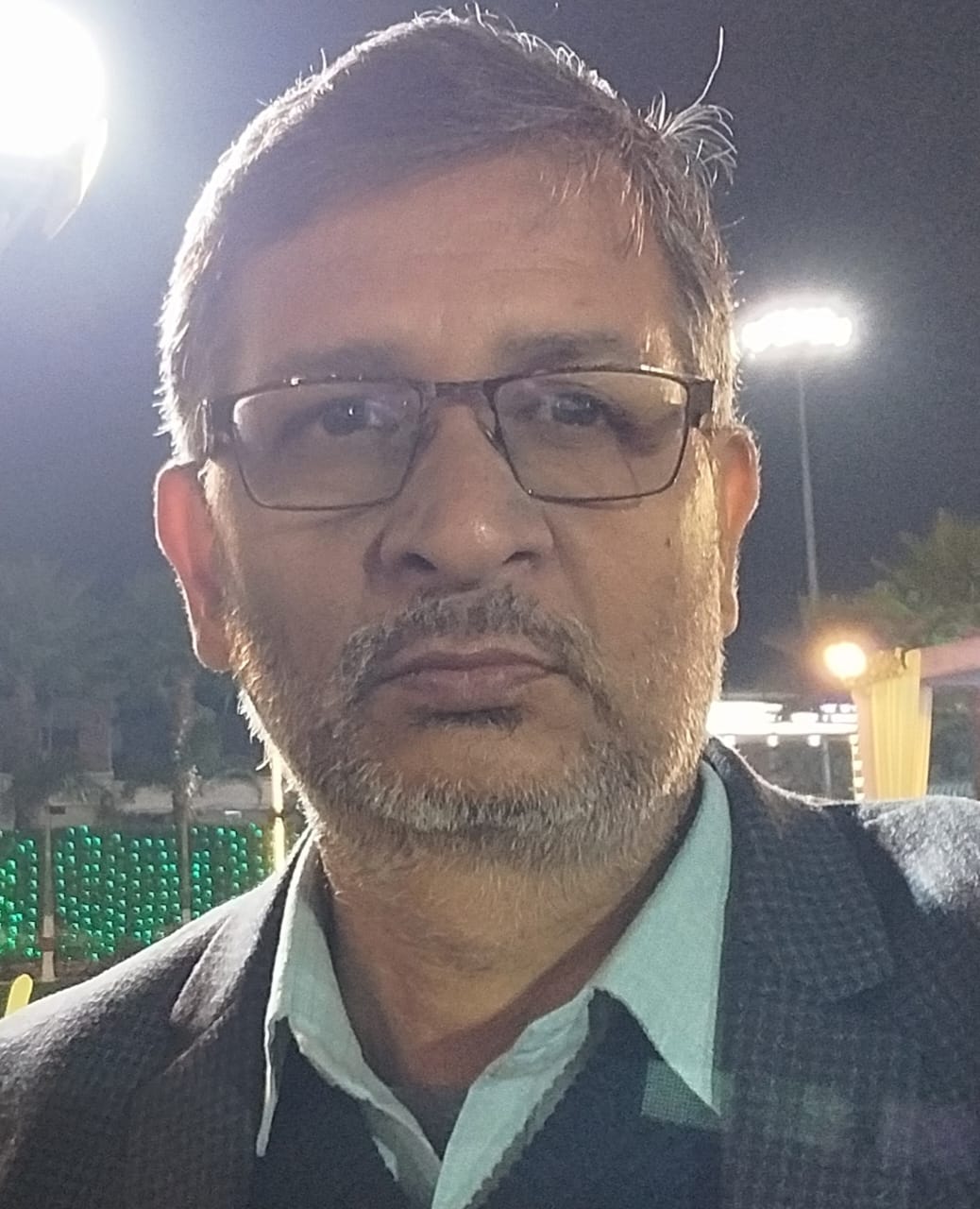 Dr. Bipin Kumar Singh