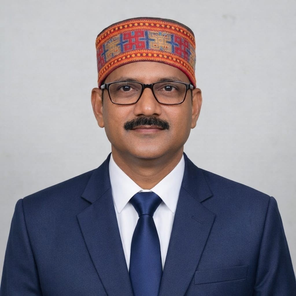 Dr. Birendra Kumar