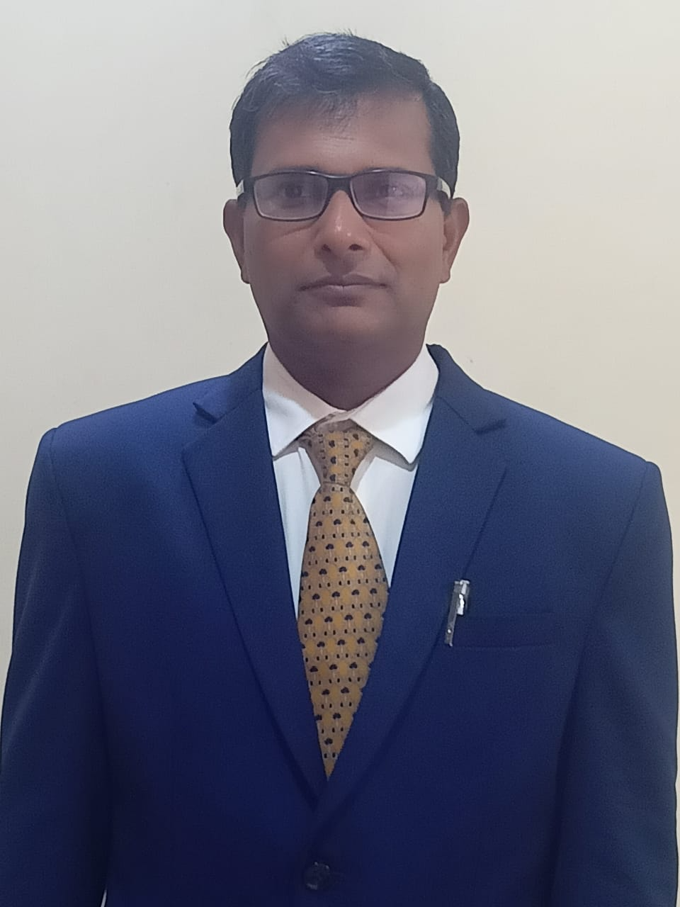Dr. Ranveer Kumar Sinha