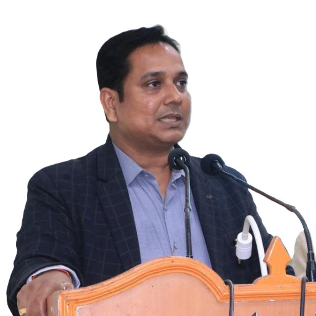 Dr. Ratnesh Kumar Choudhary