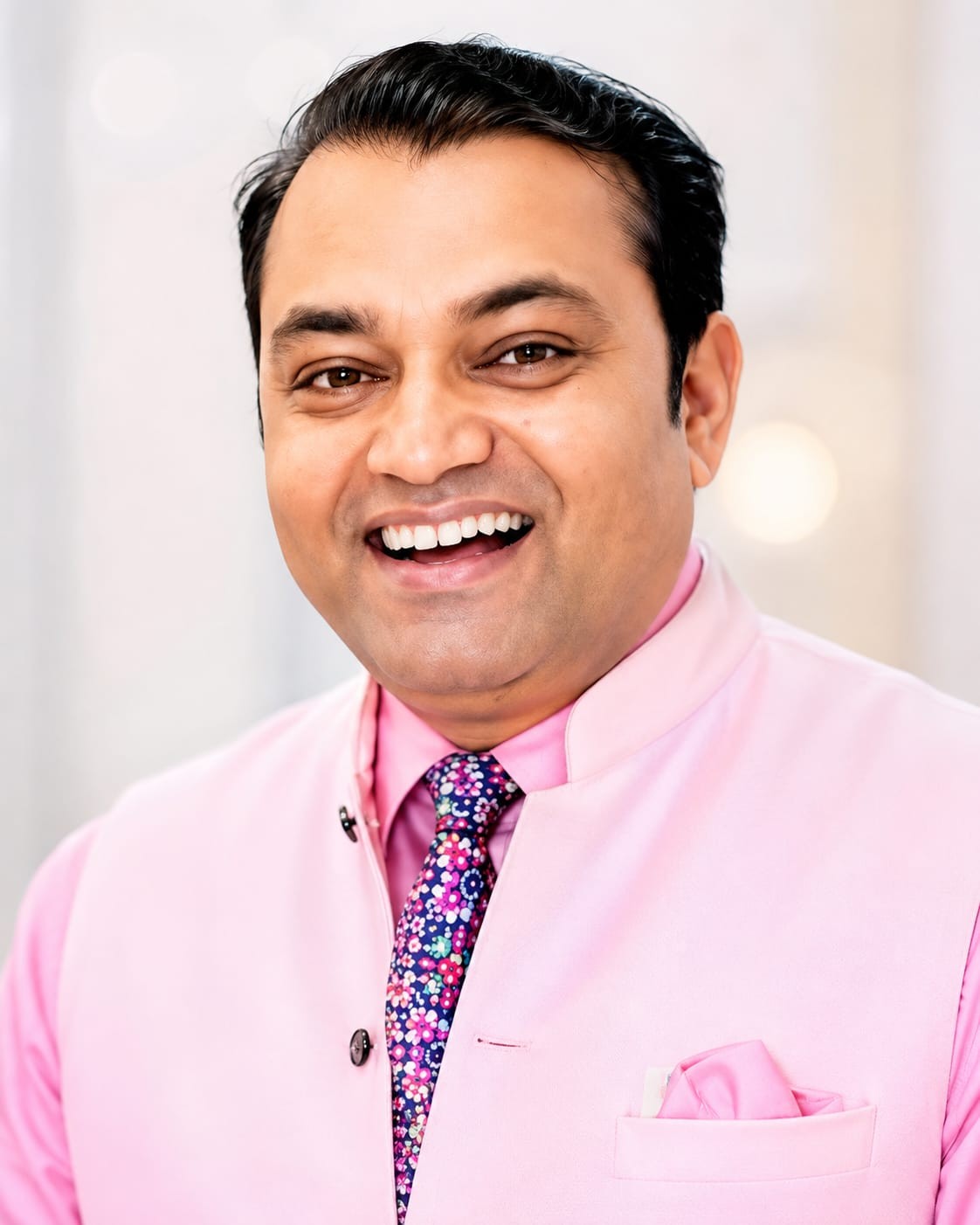Dr. Sanjay Kumar Bharti