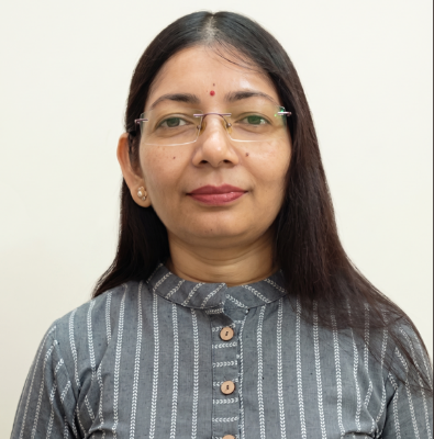 Dr. Seuli Saha Roy