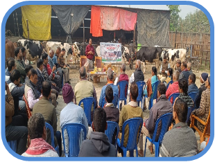 Veterinary Extension Education activity