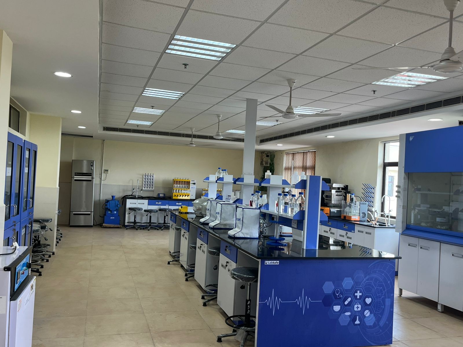 Animal Nutrition Department