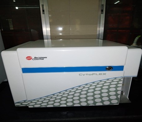 Bench top Flow cytometer