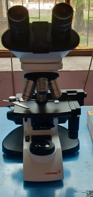 Binocular Microscope