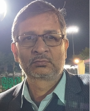 Dr. Bipin Kumar Singh
