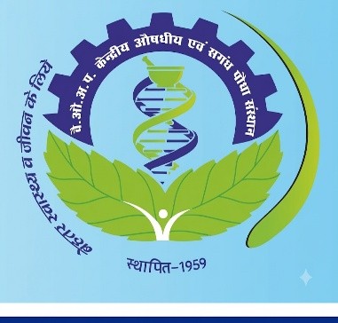 CSIR-CIMAP logo