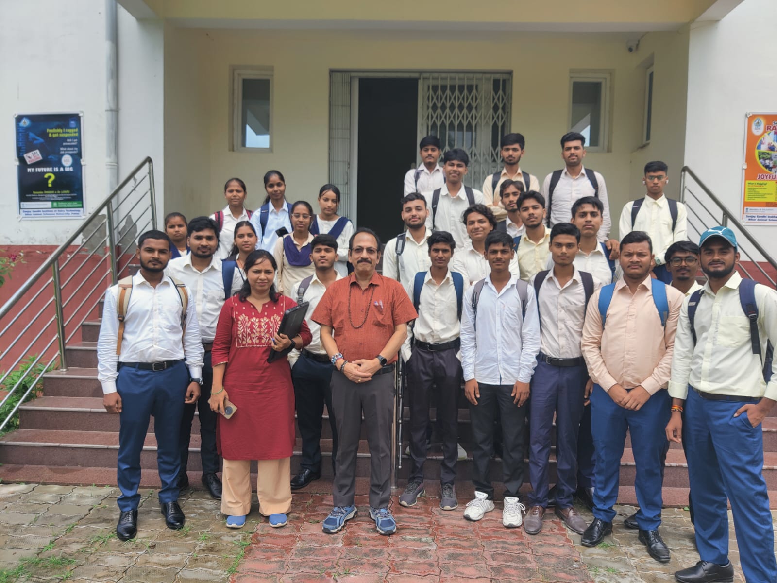 Dairy Business Management activity