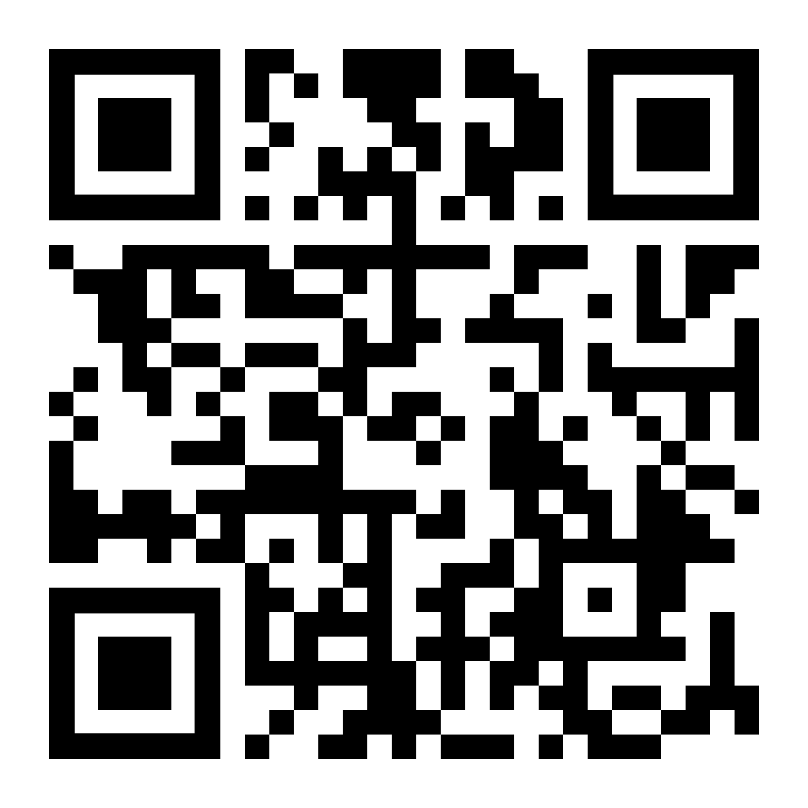 QR code for Dr. Inderjeet Singh's digital visiting card