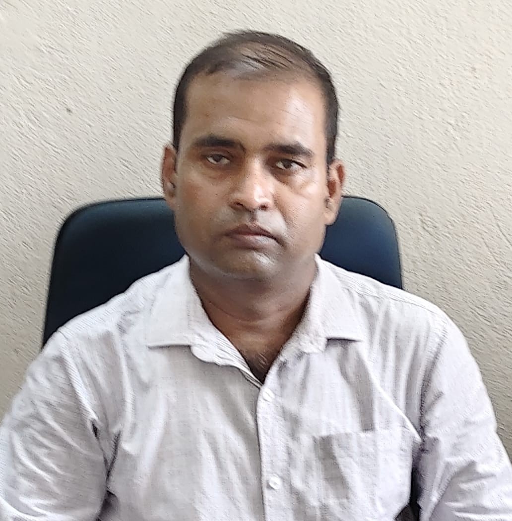Dr. Binod Kumar Bharti