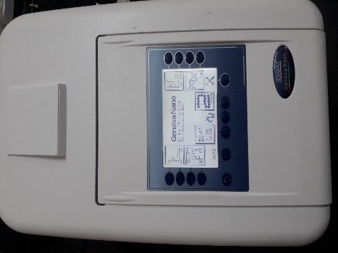 Nano Spectrophotometer