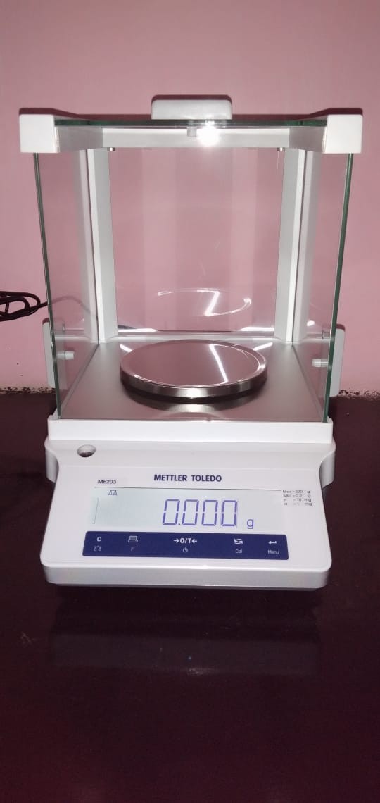 Precision Balance